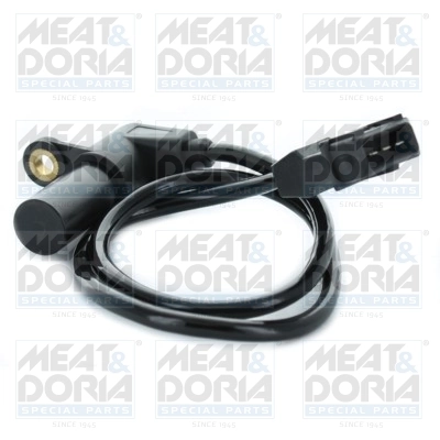 Sensor, crankshaft pulse